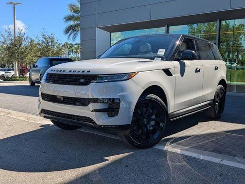 2025 Land Rover Range Rover Sport SE
