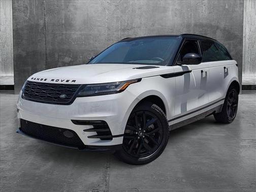 2026 Land Rover Range Rover Velar P250 SE R-Dynamic