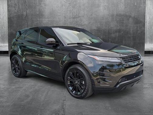 2024 Land Rover Range Rover Evoque Dynamic SE