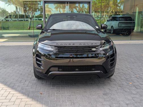 2024 Land Rover Range Rover Evoque Dynamic SE
