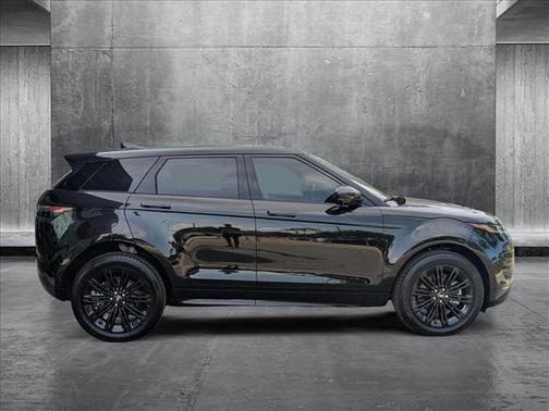 2024 Land Rover Range Rover Evoque Dynamic SE