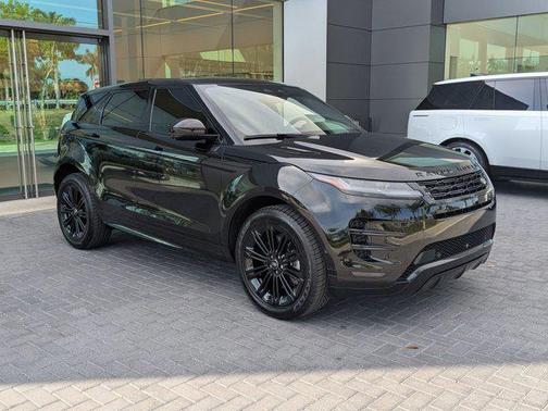2024 Land Rover Range Rover Evoque Dynamic SE