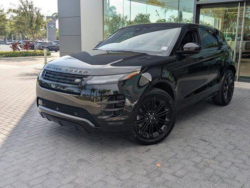 2024 Land Rover Range Rover Evoque Dynamic SE