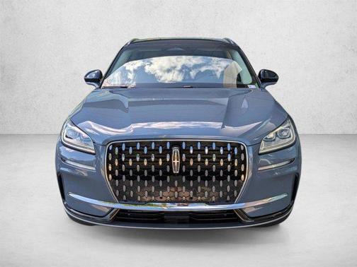 Whisper Blue Metallic Clearcoat 2023 Lincoln Corsair Reserve