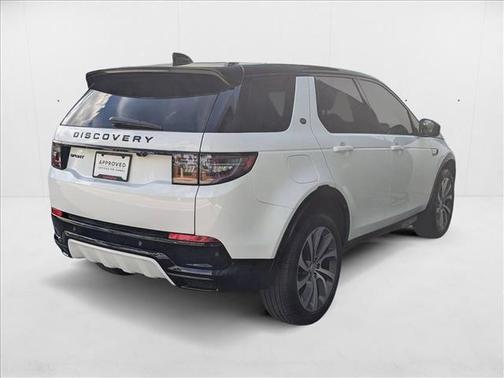 2024 Land Rover Discovery Sport Dynamic SE