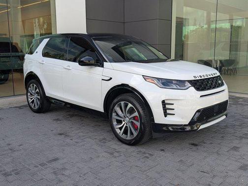2024 Land Rover Discovery Sport Dynamic SE