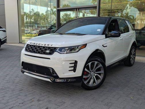 2024 Land Rover Discovery Sport Dynamic SE