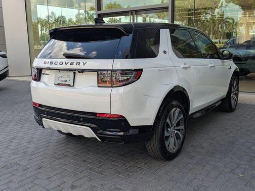 2024 Land Rover Discovery Sport Dynamic SE