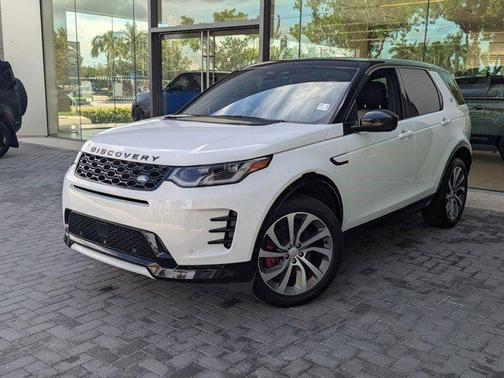 2024 Land Rover Discovery Sport Dynamic SE