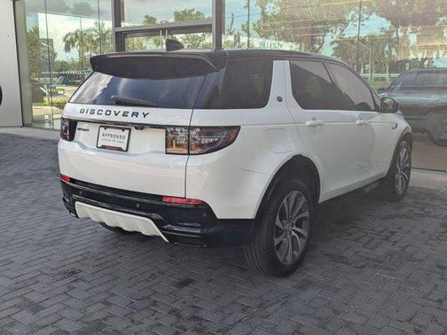 2024 Land Rover Discovery Sport Dynamic SE
