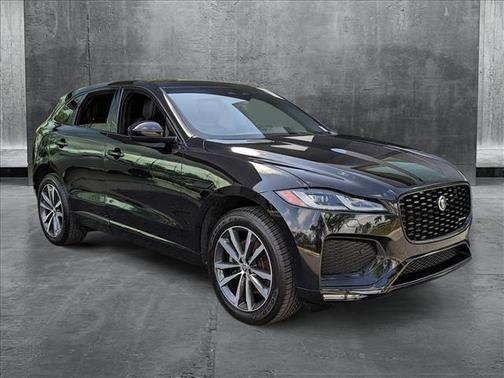 2024 Jaguar F-PACE R-Dynamic S P250 AWD Automatic