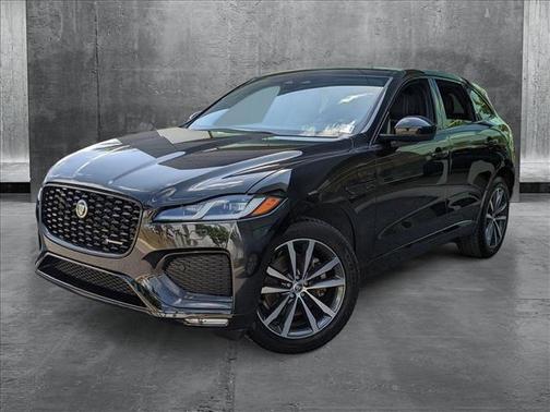 2024 Jaguar F-PACE R-Dynamic S P250 AWD Automatic