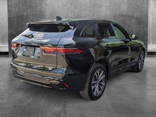 2024 Jaguar F-PACE R-Dynamic S P250 AWD Automatic
