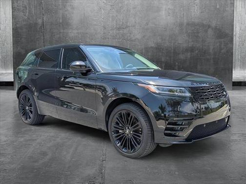 2025 Land Rover Range Rover Velar P400 Dynamic SE