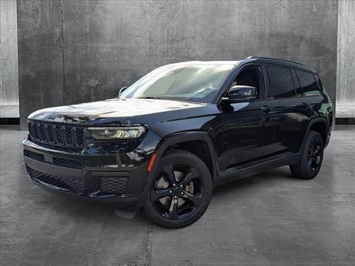 2022 Jeep Grand Cherokee L Altitude