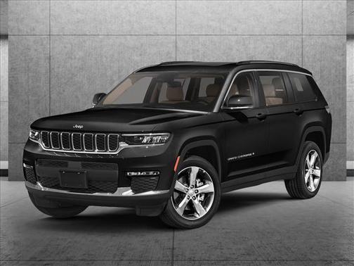 2022 Jeep Grand Cherokee L Altitude