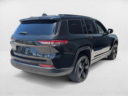 2022 Jeep Grand Cherokee L Altitude