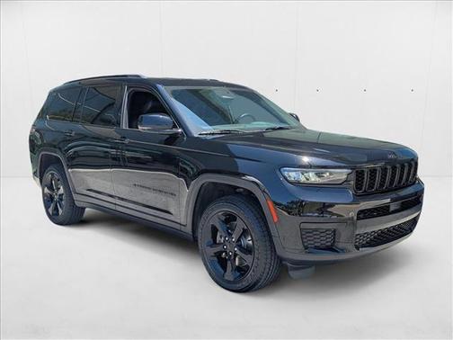 2022 Jeep Grand Cherokee L Altitude