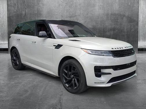 2023 Land Rover Range Rover Sport SE