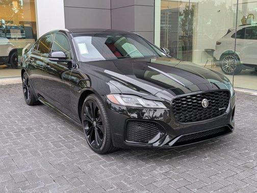 2024 Jaguar XF R-Dynamic SE P250 AWD Automatic