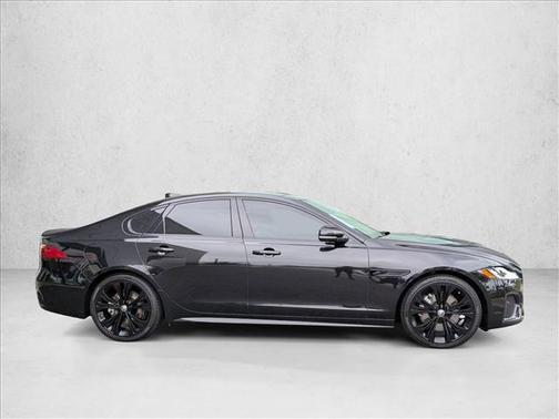 2024 Jaguar XF R-Dynamic SE P250 AWD Automatic