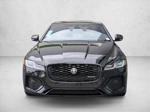 2024 Jaguar XF R-Dynamic SE P250 AWD Automatic
