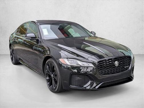 2024 Jaguar XF R-Dynamic SE P250 AWD Automatic