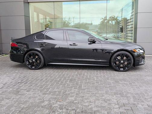 2024 Jaguar XF R-Dynamic SE P250 AWD Automatic