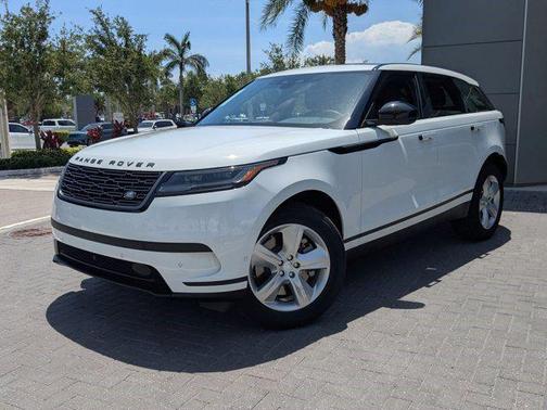 2026 Land Rover Range Rover Velar P250 S