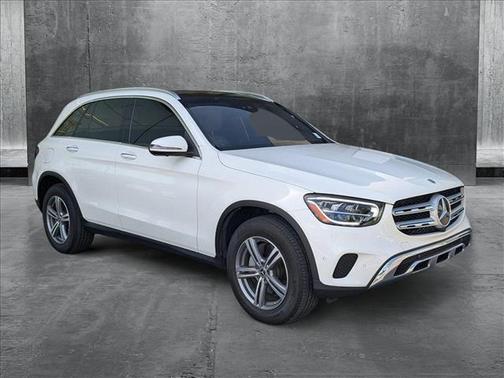 2022 Mercedes-Benz GLC 300 Base