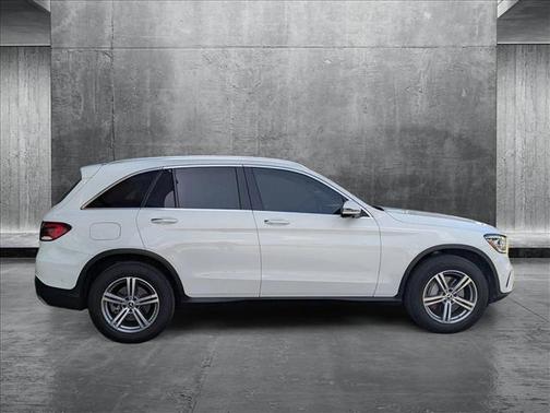 2022 Mercedes-Benz GLC 300 Base