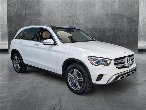 2022 Mercedes-Benz GLC 300 Base