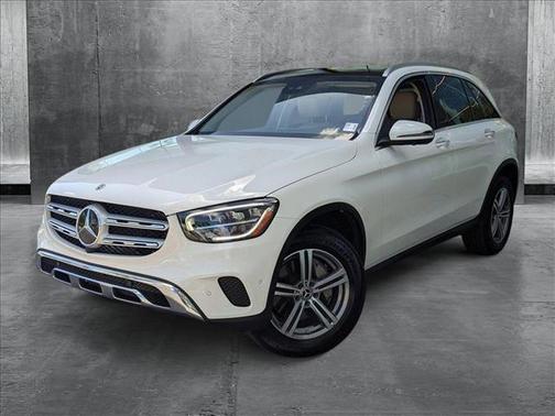 2022 Mercedes-Benz GLC 300 Base