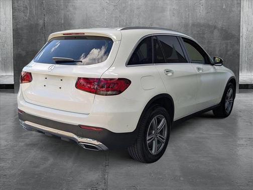 2022 Mercedes-Benz GLC 300 Base