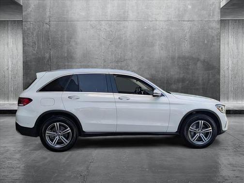 2022 Mercedes-Benz GLC 300 Base