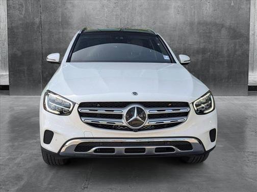 2022 Mercedes-Benz GLC 300 Base