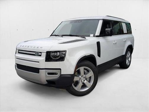 2025 Land Rover Defender 130 P300 S