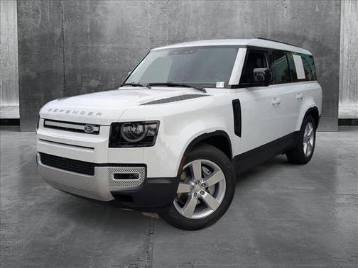 2025 Land Rover Defender 130 P300 S