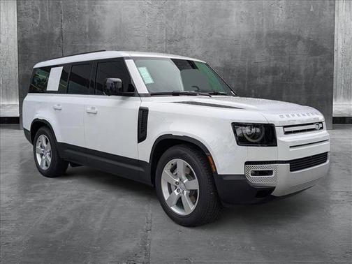 2025 Land Rover Defender 130 P300 S