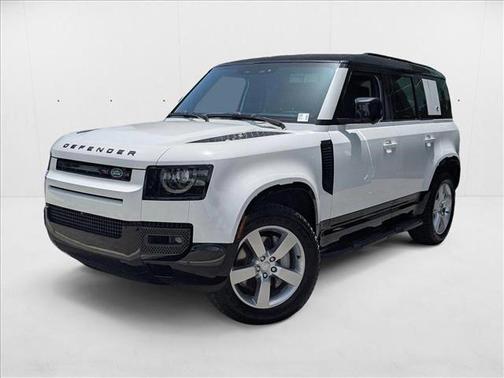2024 Land Rover Defender 110 P400 X-Dynamic SE