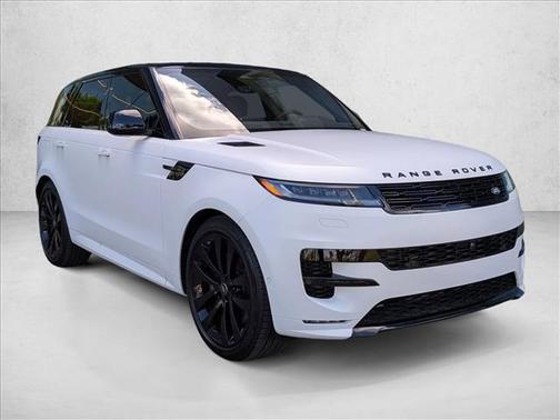 2025 Land Rover Range Rover Sport SE