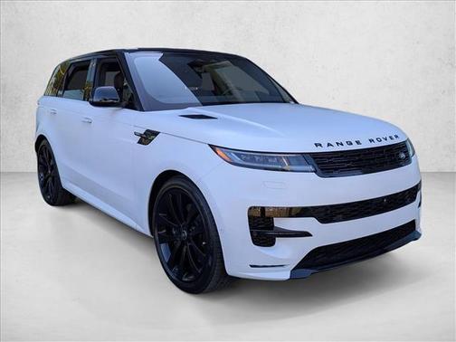 2025 Land Rover Range Rover Sport SE