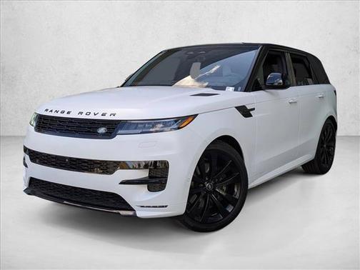 2025 Land Rover Range Rover Sport SE