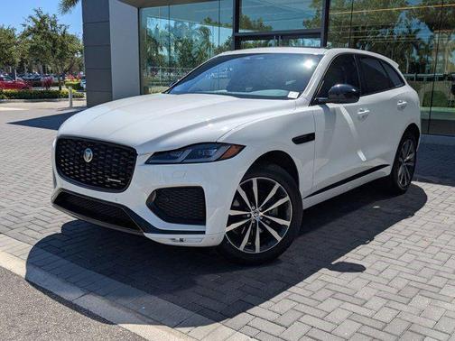 2024 Jaguar F-PACE R-Dynamic S P250 AWD Automatic