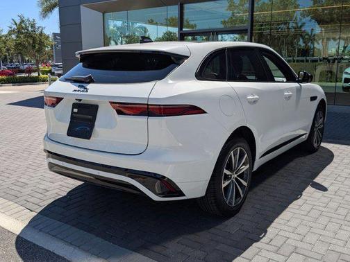 2024 Jaguar F-PACE R-Dynamic S P250 AWD Automatic