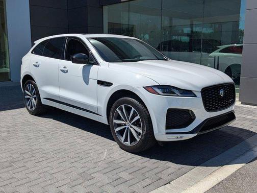 2024 Jaguar F-PACE R-Dynamic S P250 AWD Automatic