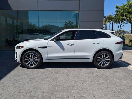 2024 Jaguar F-PACE R-Dynamic S P250 AWD Automatic