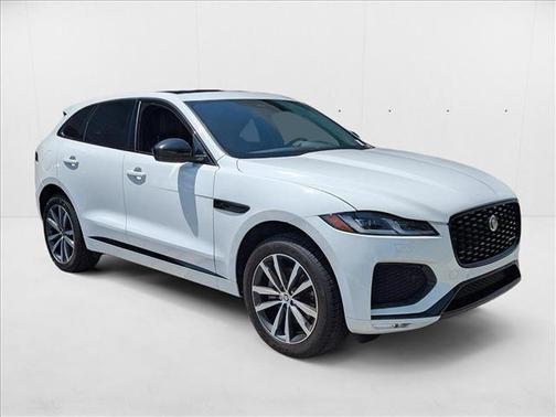 2024 Jaguar F-PACE R-Dynamic S P250 AWD Automatic