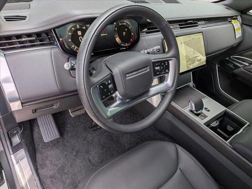 Carpathian Grey Premium Metallic 2026 Land Rover Range Rover P400 SE