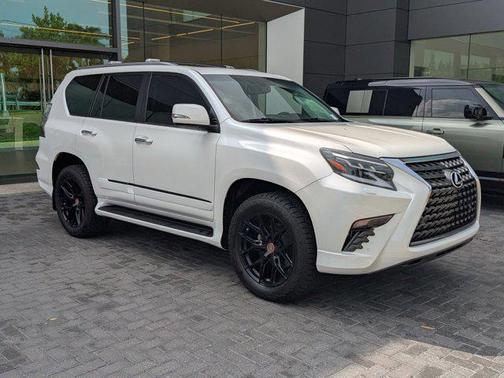 2019 Lexus GX 460 Base